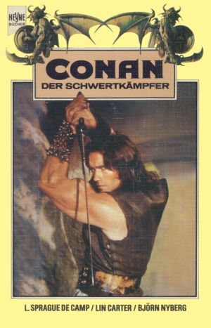 [Conan-Saga 14] • Conan der Schwertkämpfer